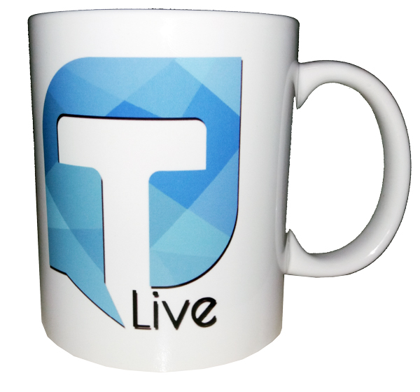 Εκτύπωση κούπας Tatiana Live - EpsilonTV Εκτύπωση κούπας Tatiana Live - EpsilonTV